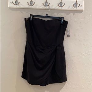 Forever 21 Black Romper NWT
